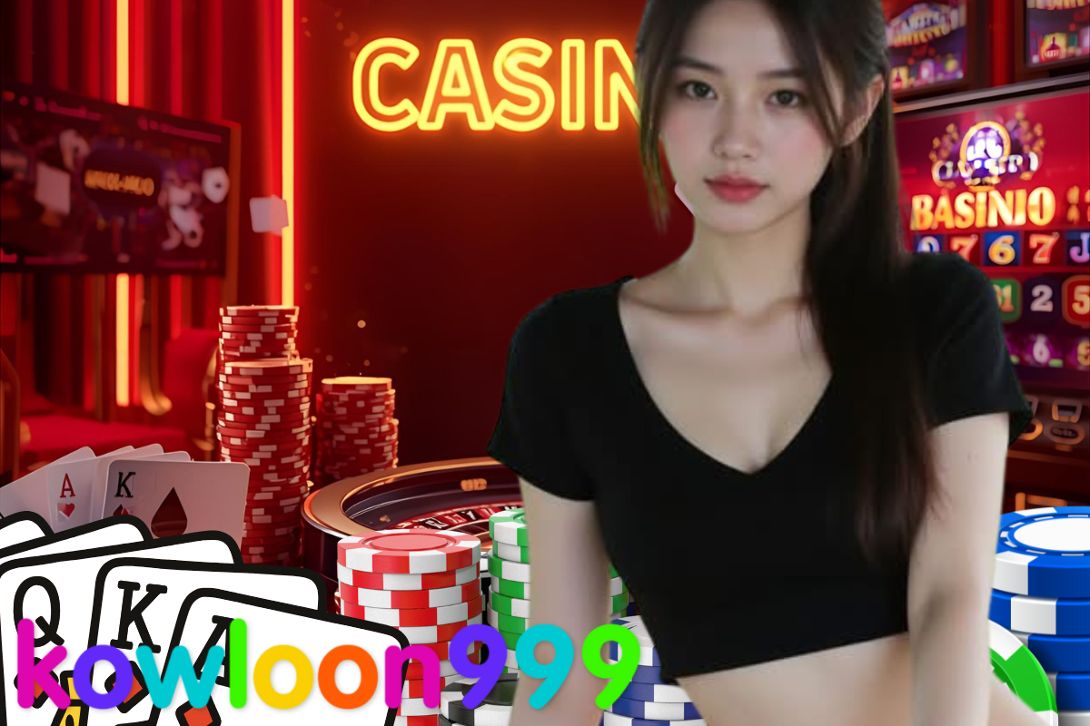 kowloon999 สล็อต